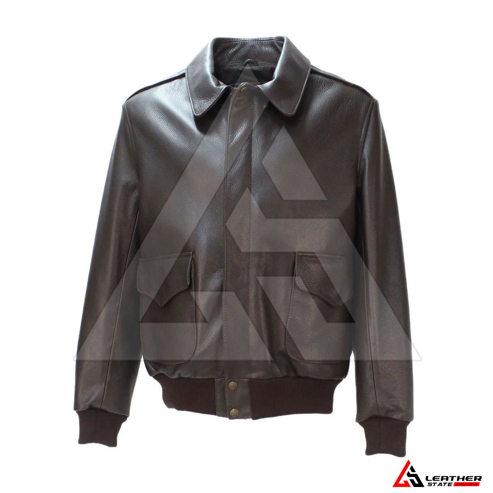 Men Leather Jacket