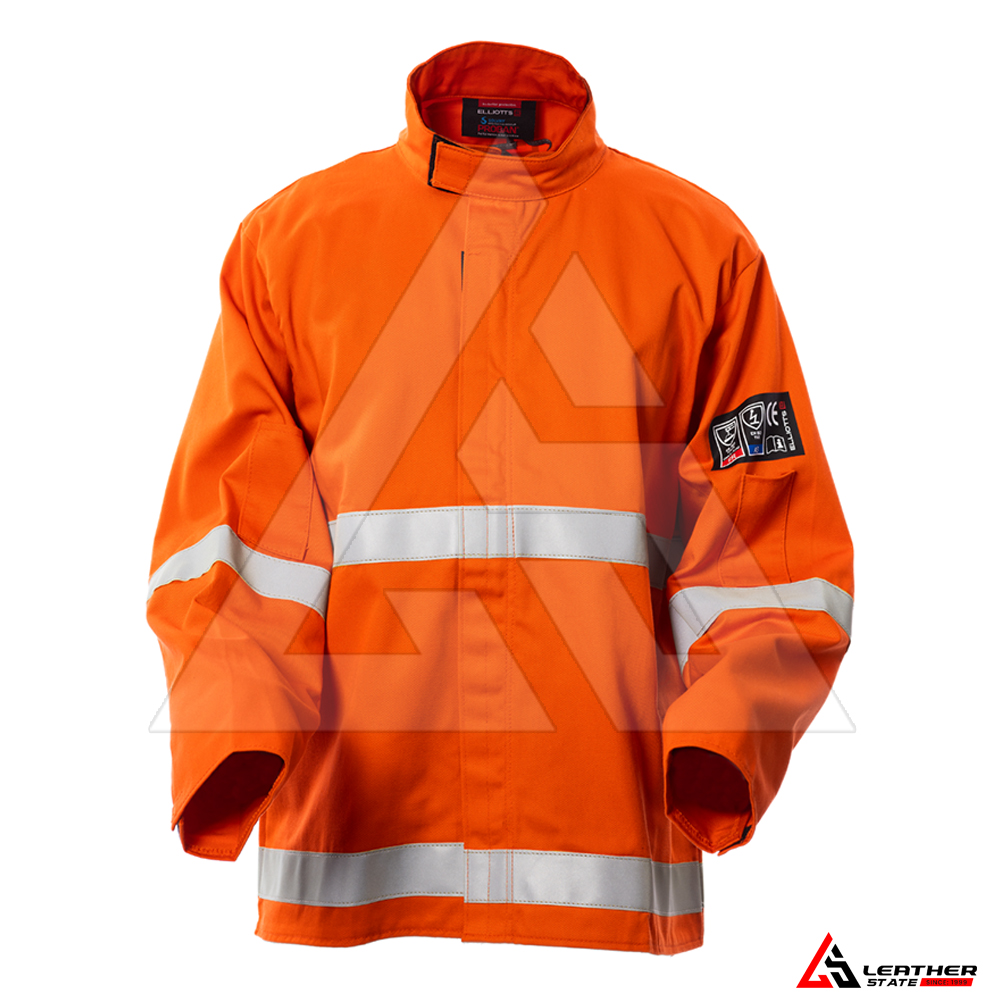 Welding Jackets