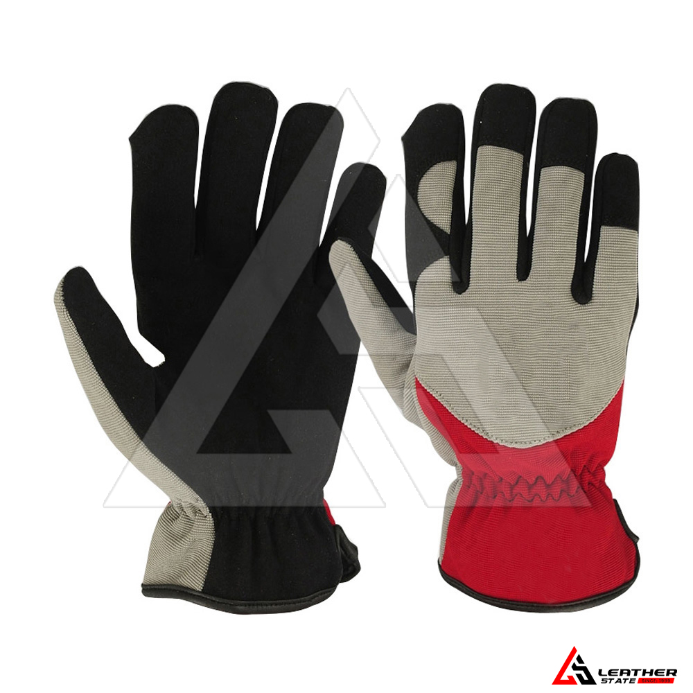 Custom Mechanic Gloves