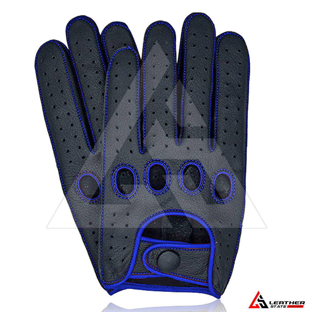 Custom Driving Gloves