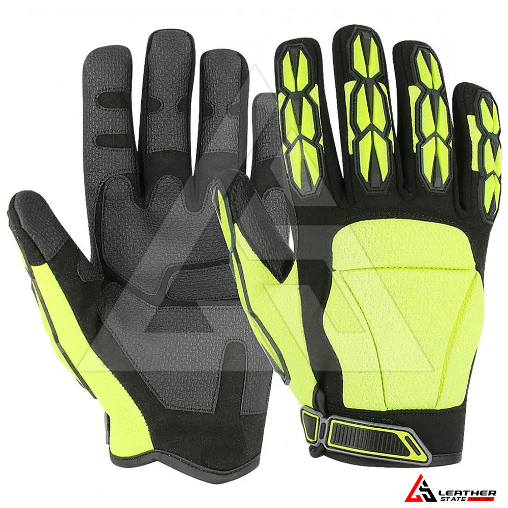 Custom Hi-Impact Gloves