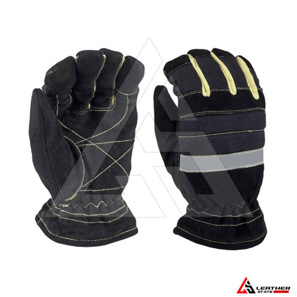 Custom Fire Fighting Gloves