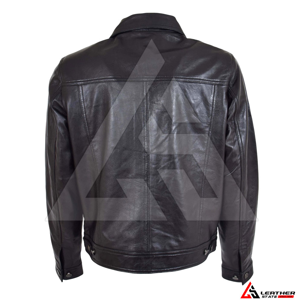 Men Leather Jacket