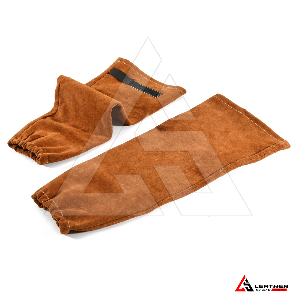 Leather Sleeves