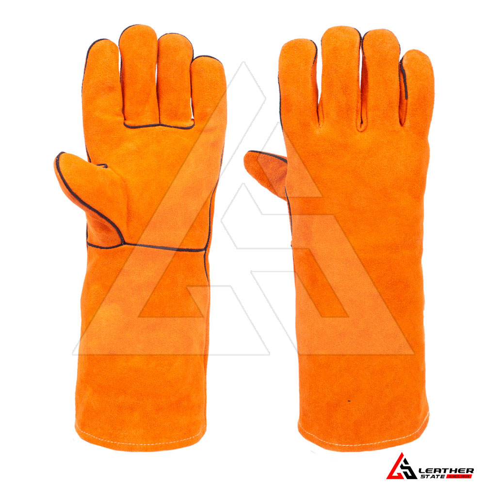 Custom Welding Gloves