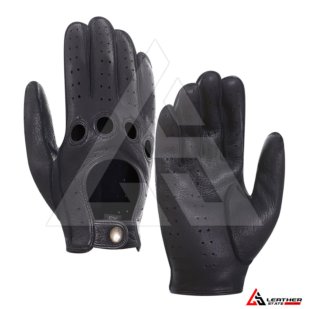 Custom Driving Gloves
