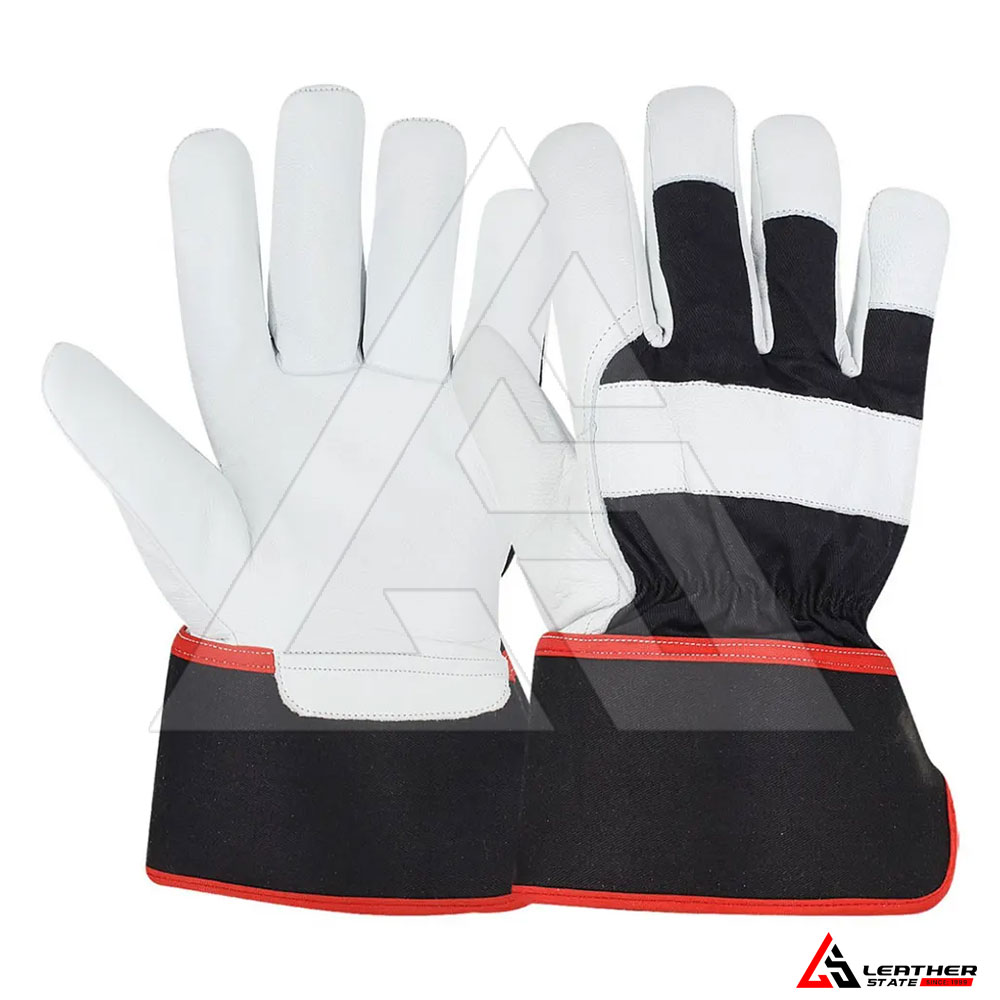 Custom Canadian Rigger Glove