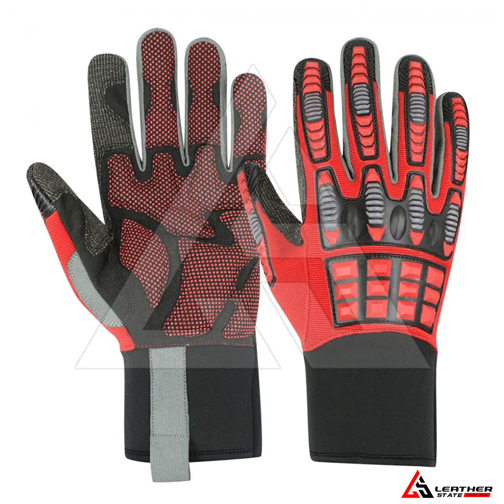 Custom Hi-Impact Gloves