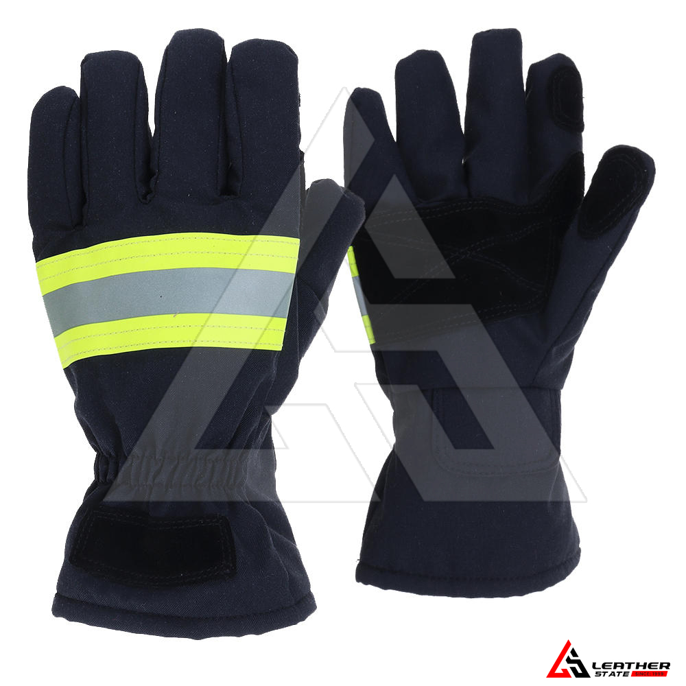 Custom Fire Fighting Gloves