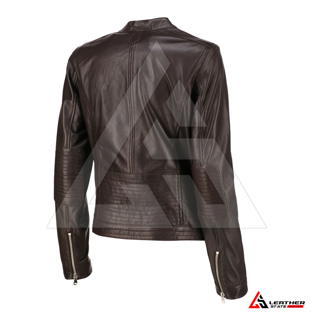Women’s Leather Jacket