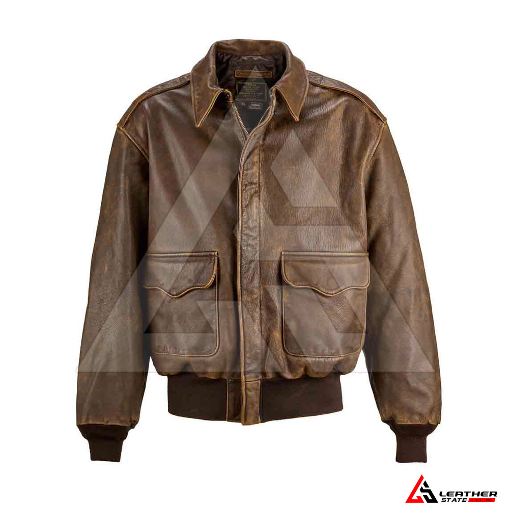 Men Leather Jacket