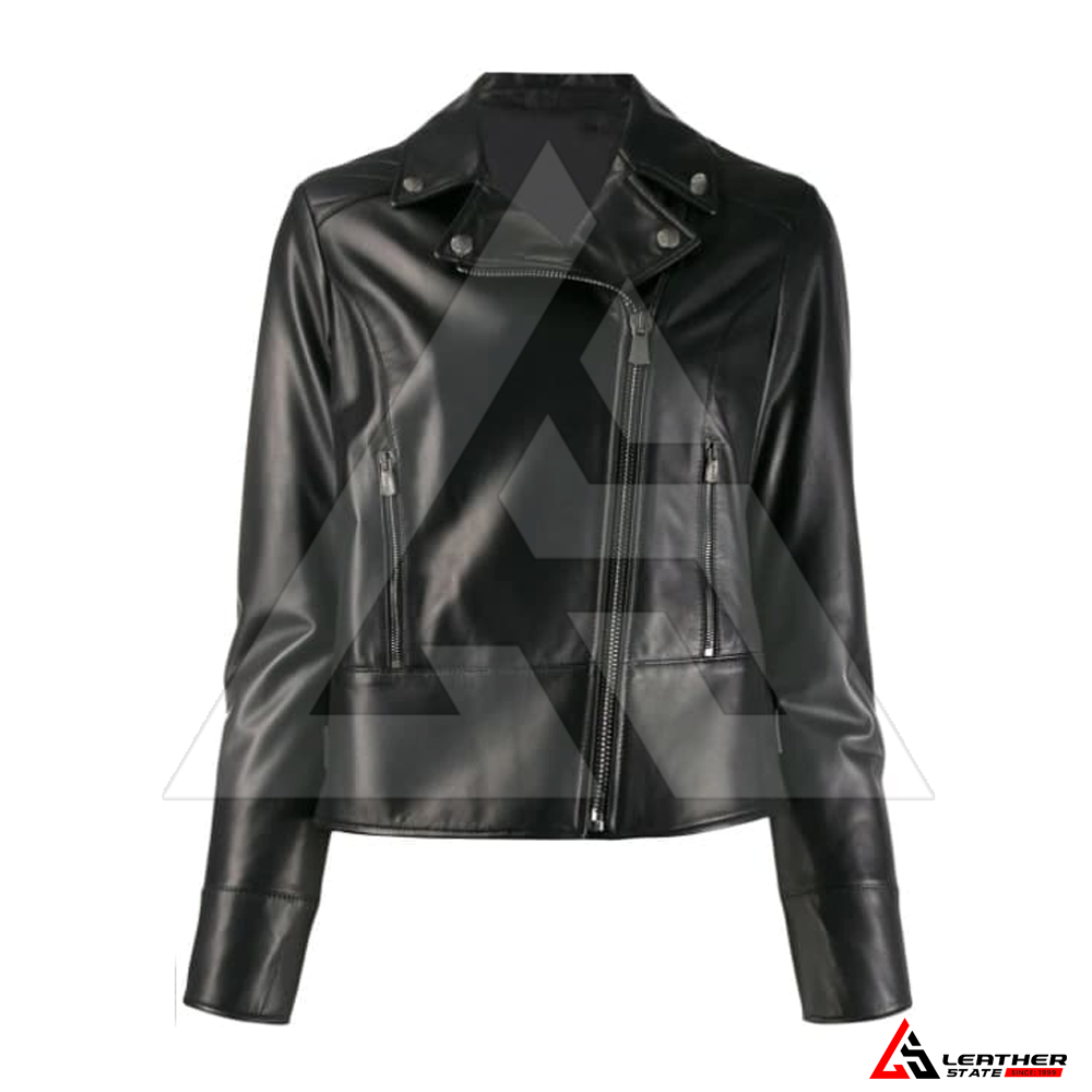 Women’s Leather Jacket
