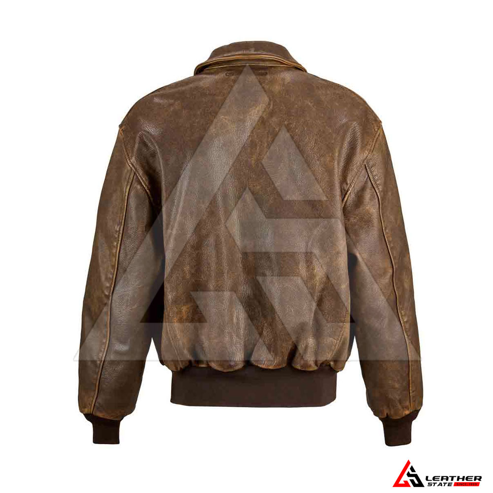 Men Leather Jacket