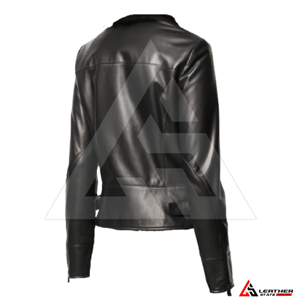 Women’s Leather Jacket