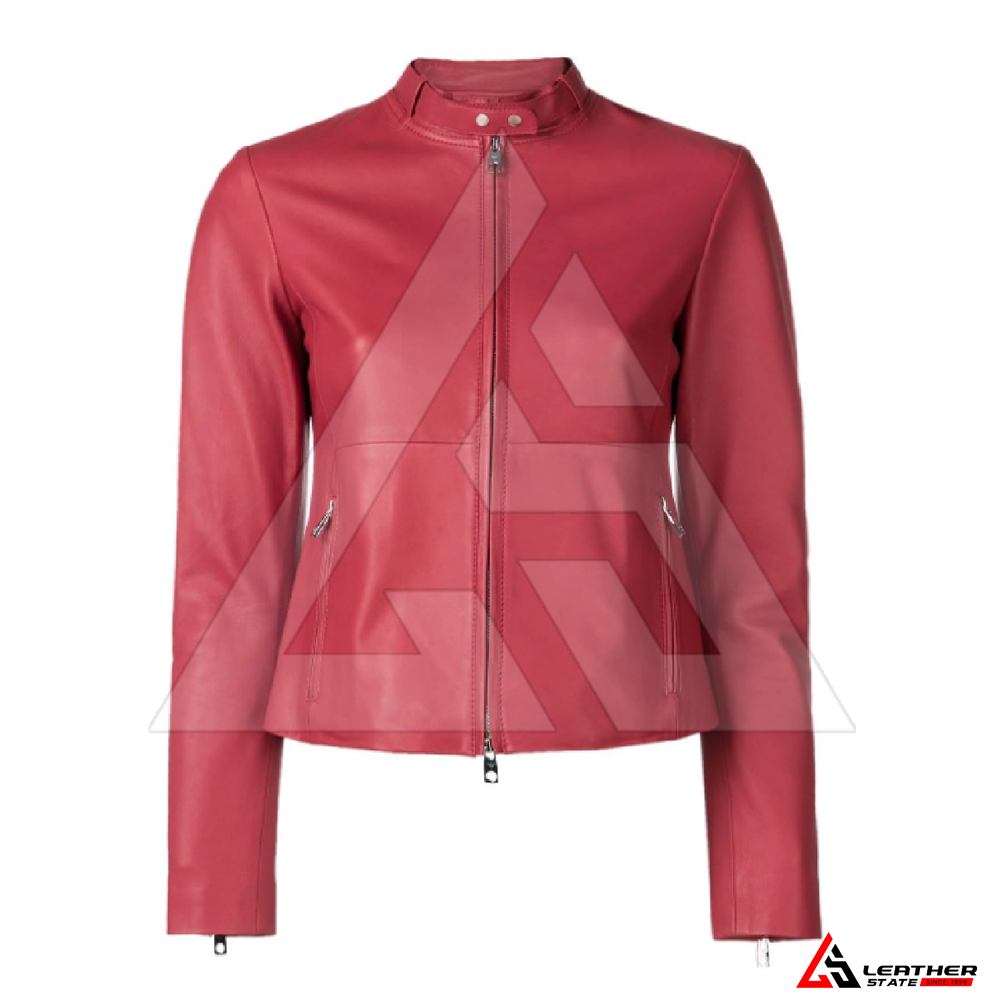 Women’s Leather Jacket