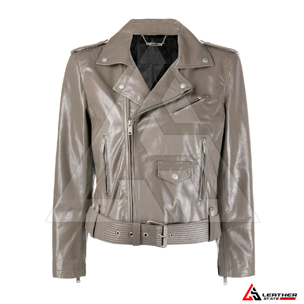 Women’s Leather Jacket