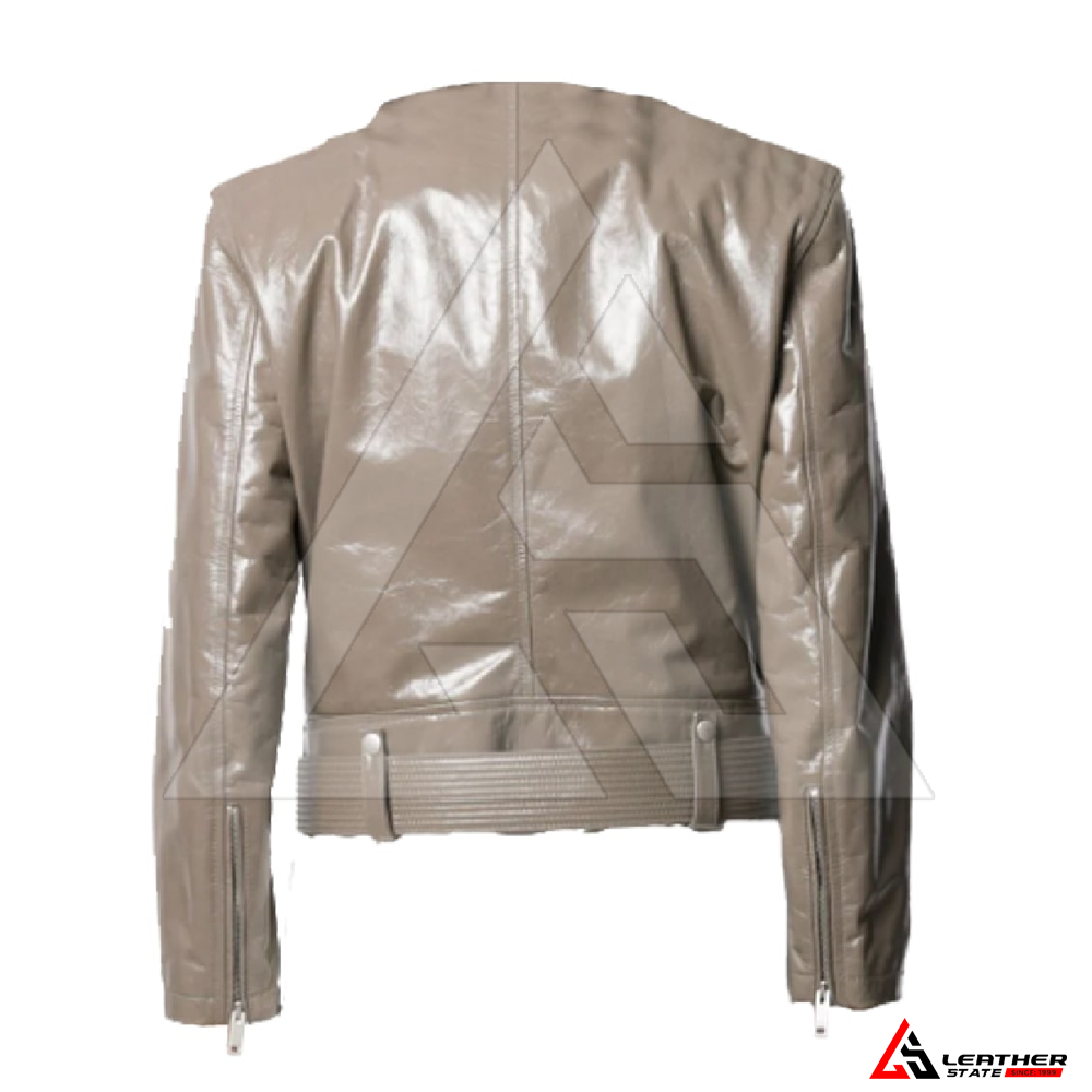 Women’s Leather Jacket