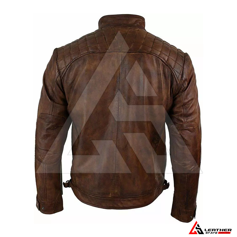 Men Leather Jacket