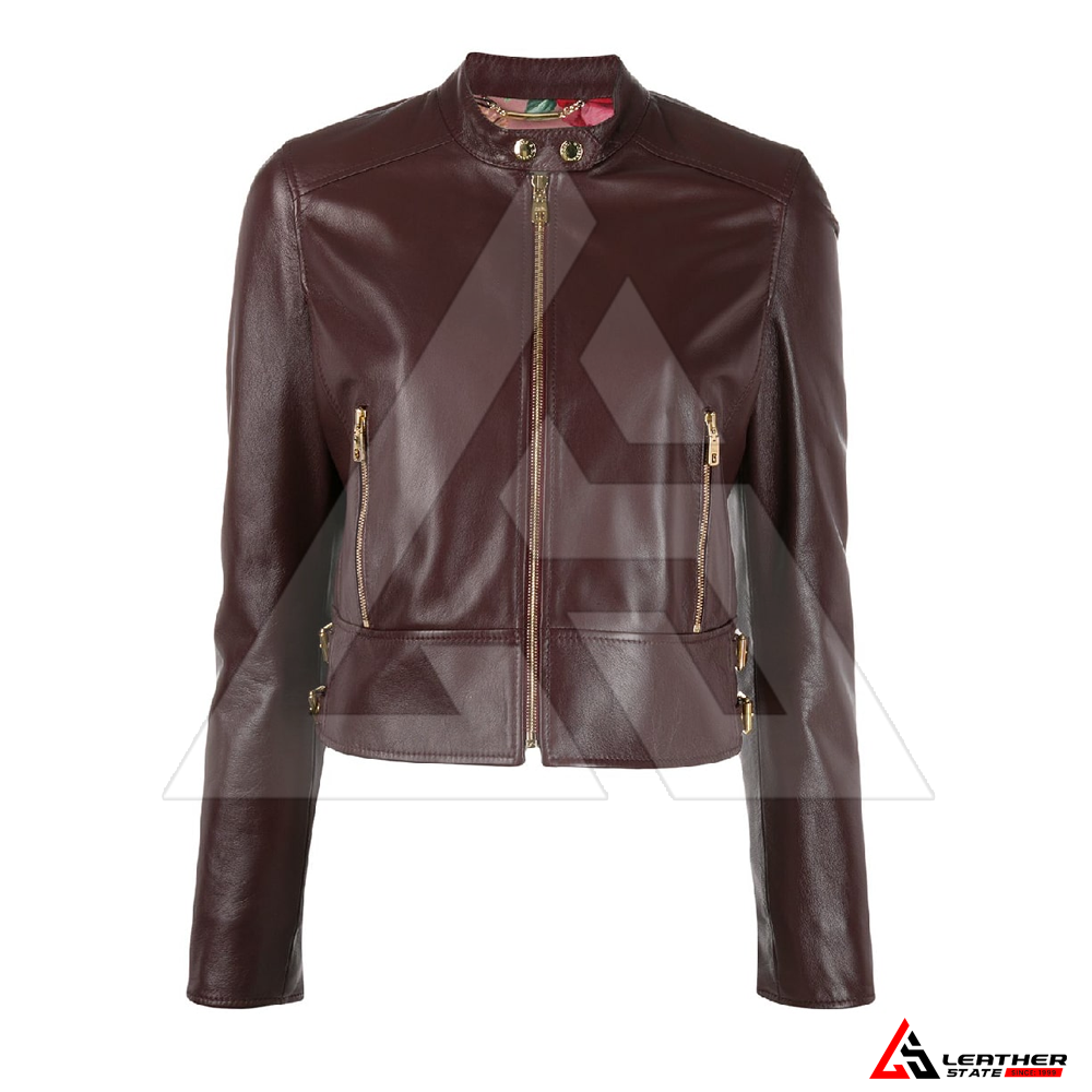 Women’s Leather Jacket