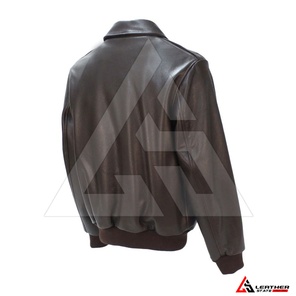 Men Leather Jacket