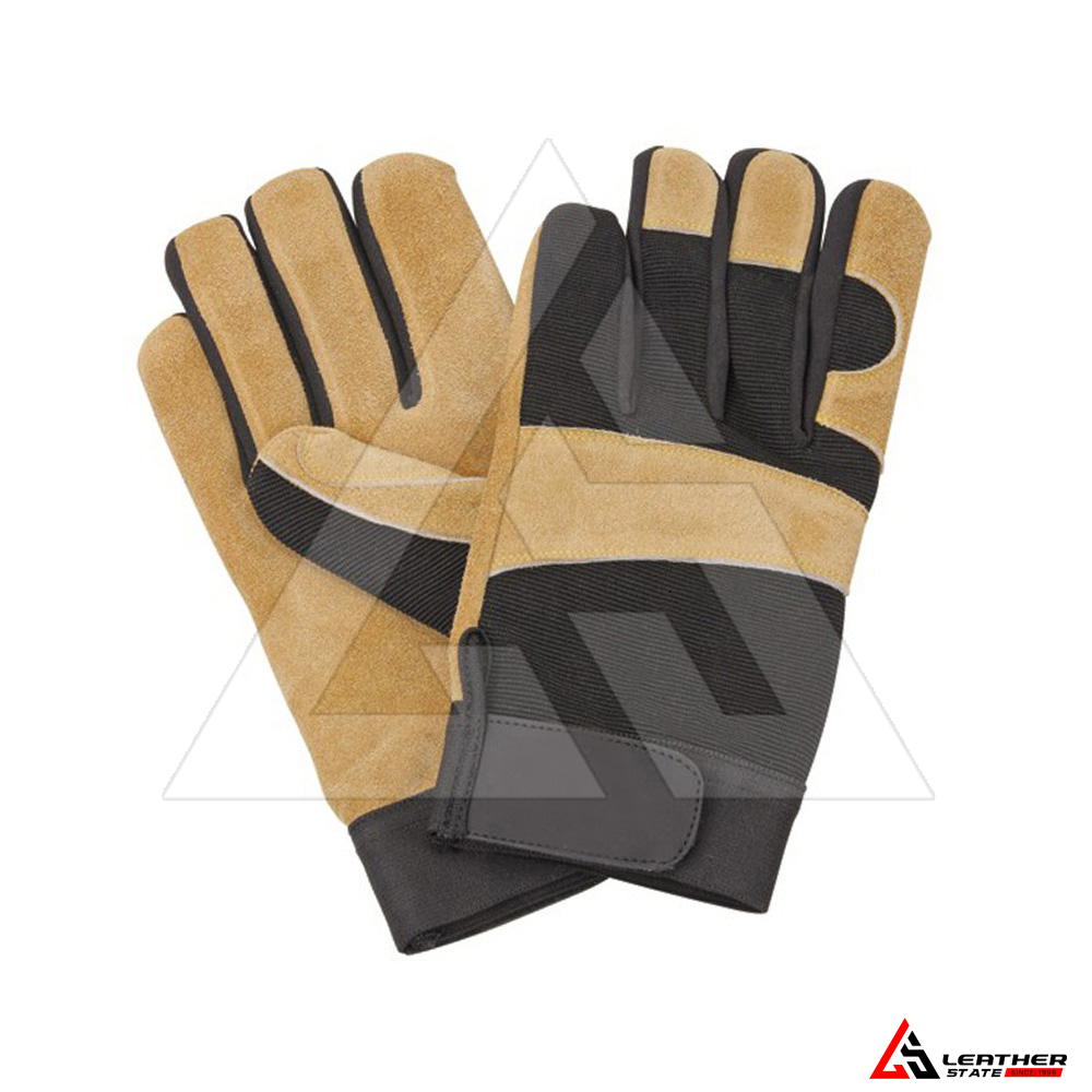 Custom Mechanic Gloves