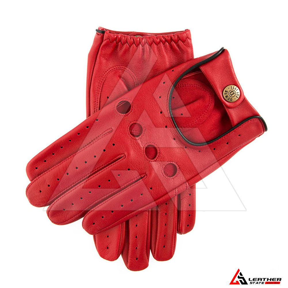 Custom Driving Gloves