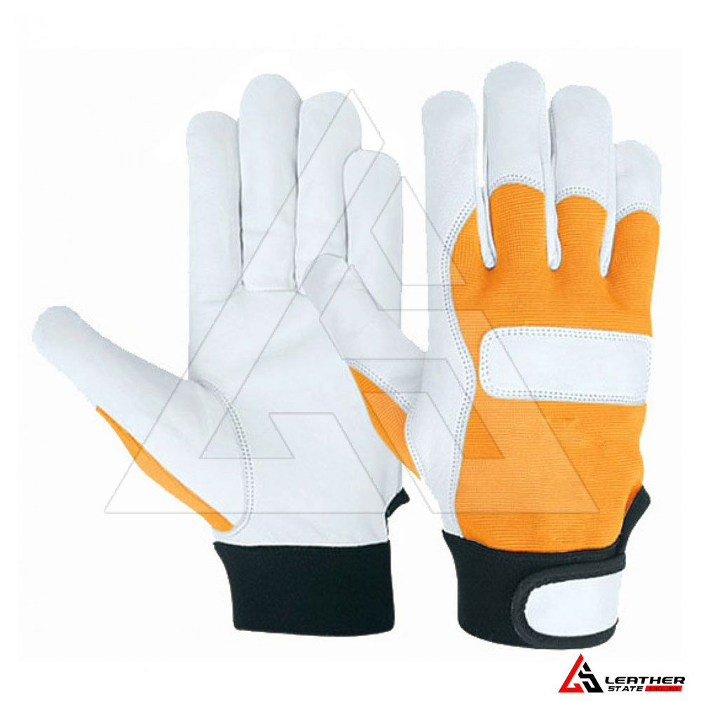 Custom Assembly Gloves