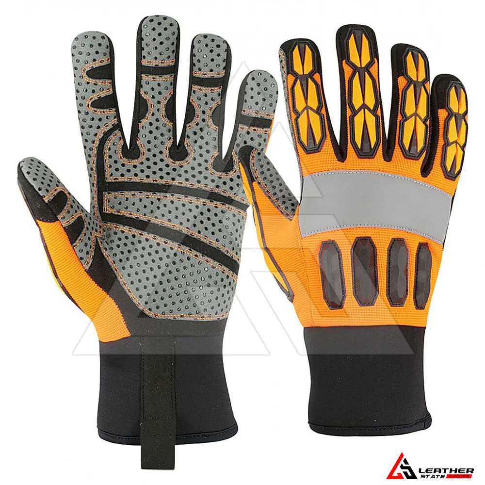 Custom Hi-Impact Gloves