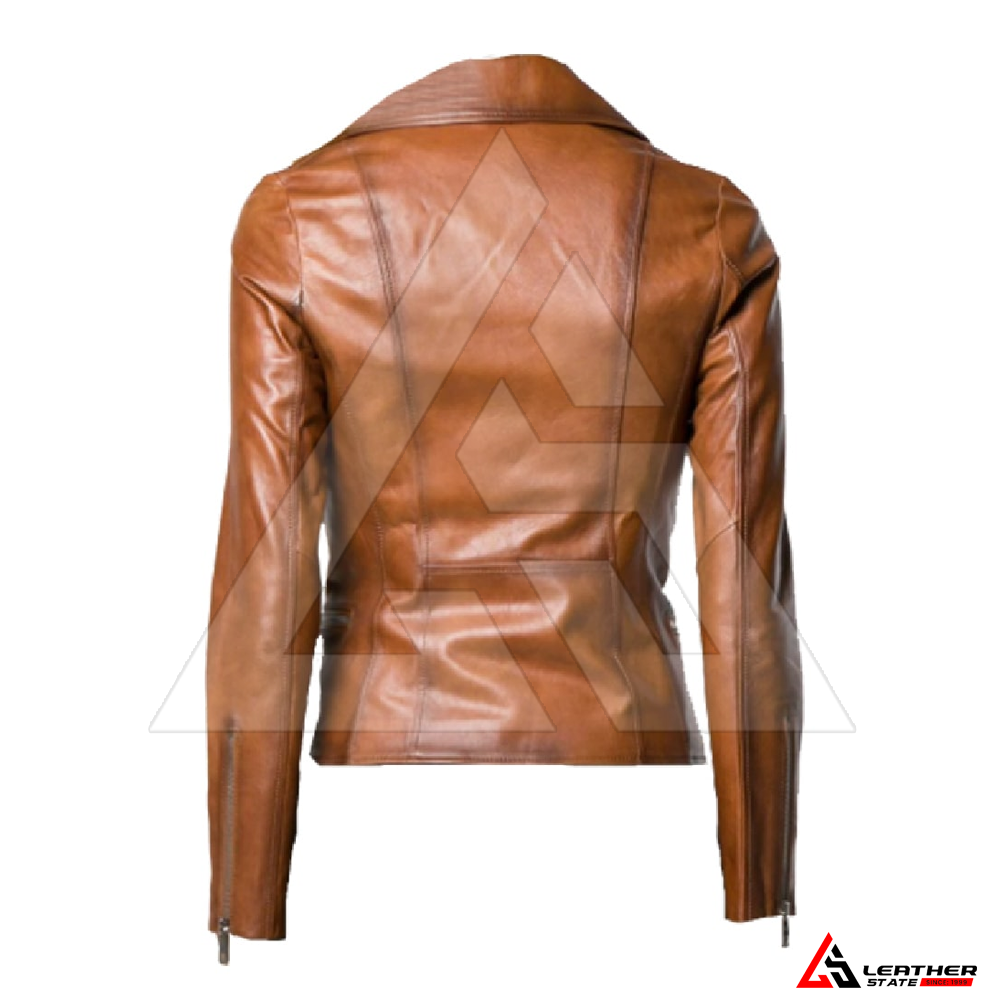 Women’s Leather Jacket