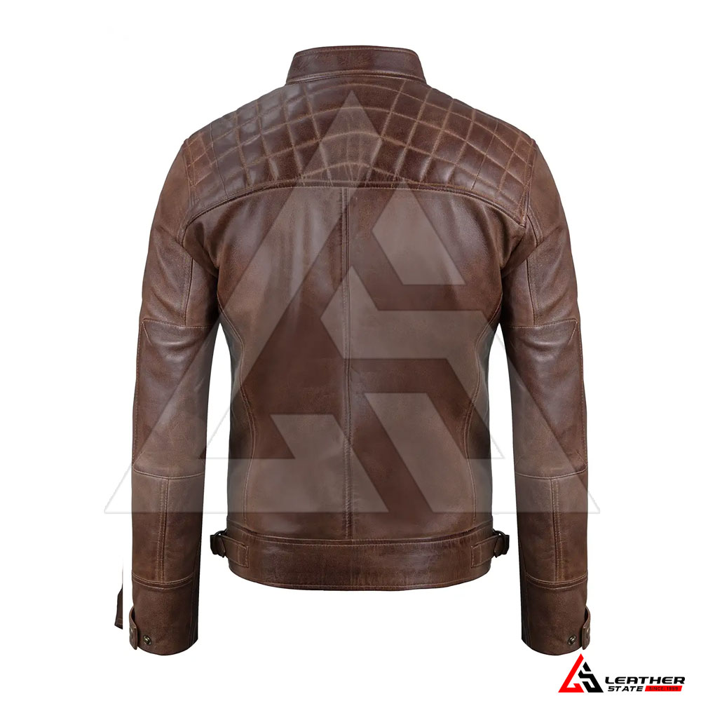 Men Leather Jacket