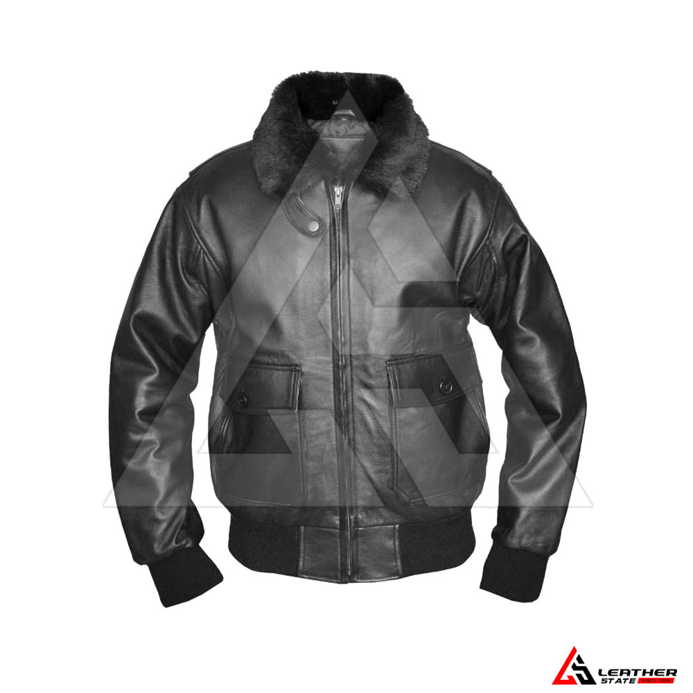 Men Leather Jacket