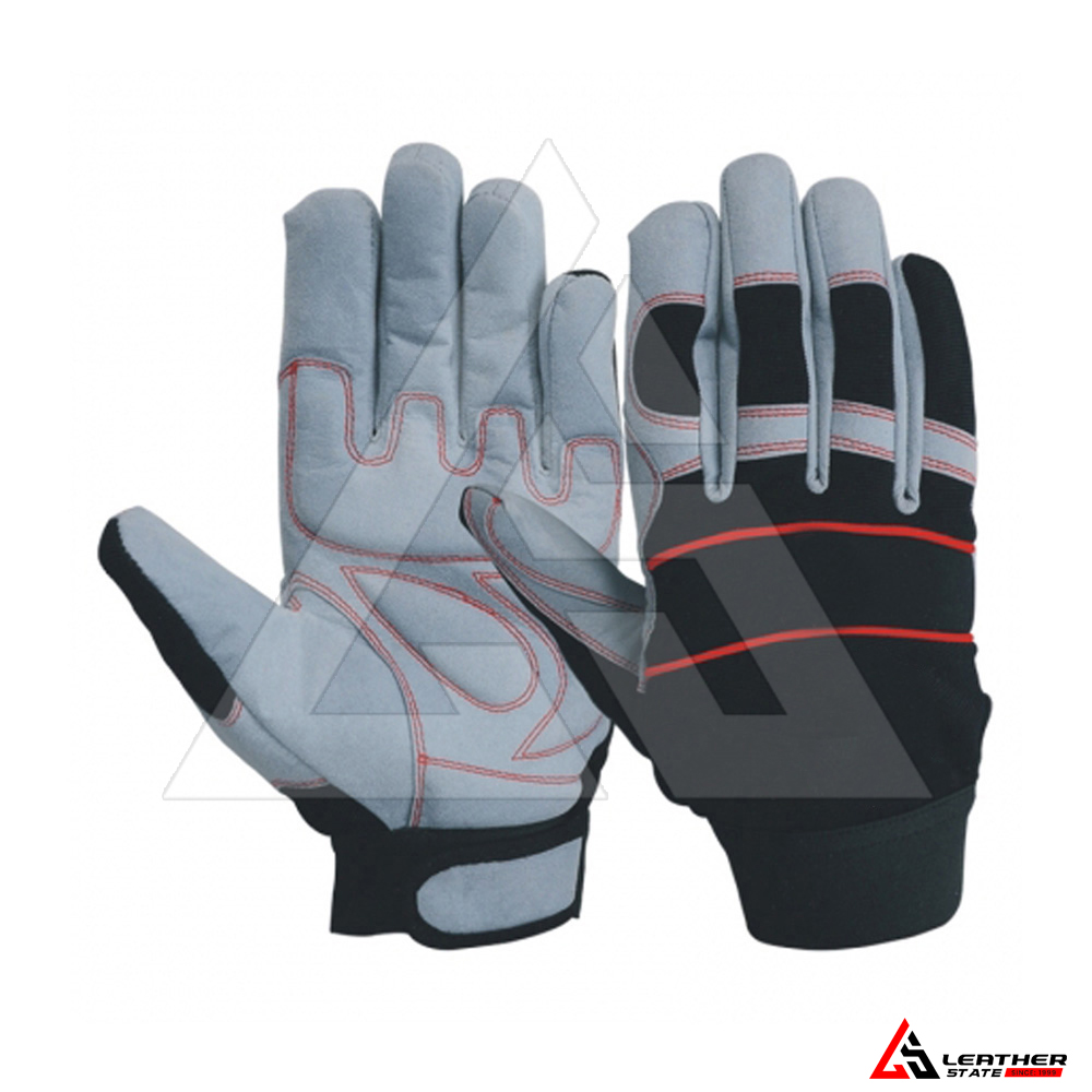 Custom Mechanic Gloves