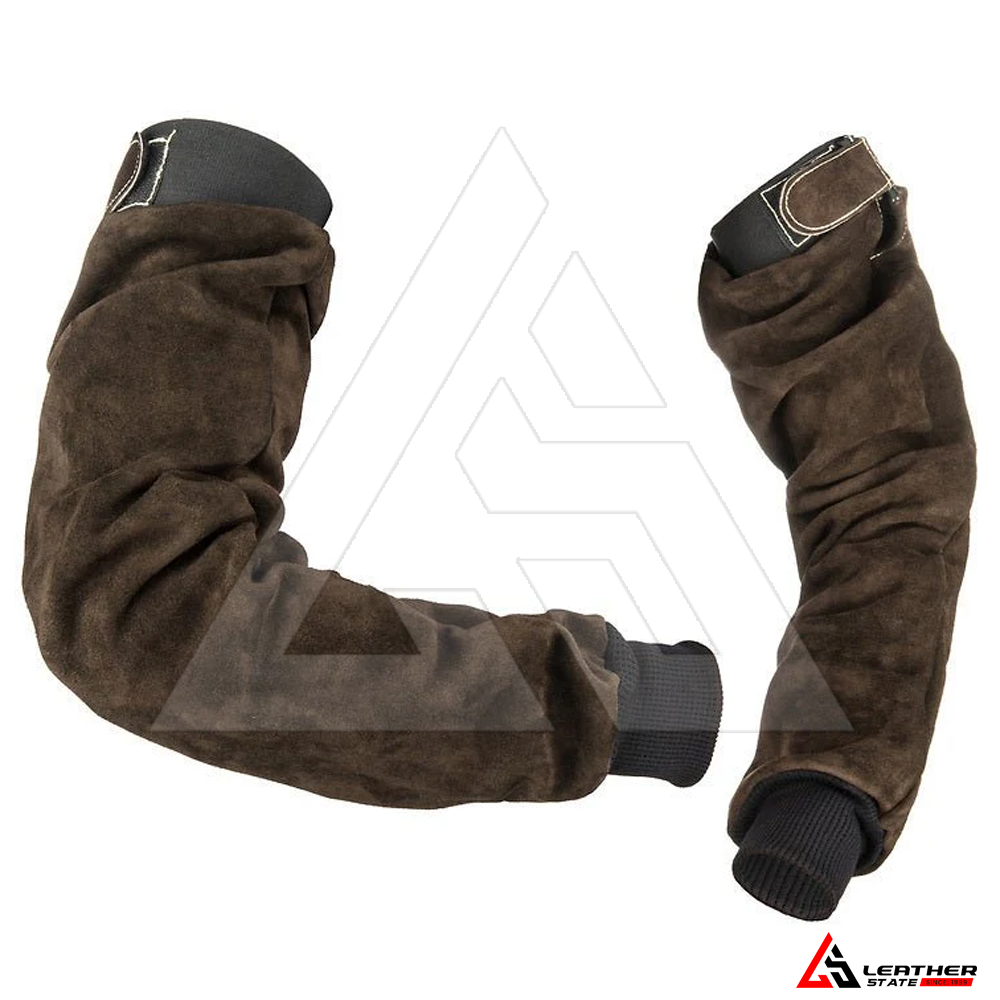 Leather Sleeves