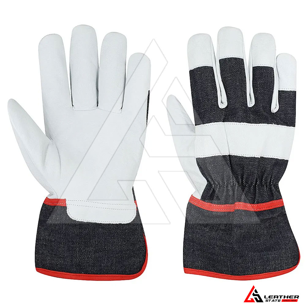 Custom Canadian Rigger Glove
