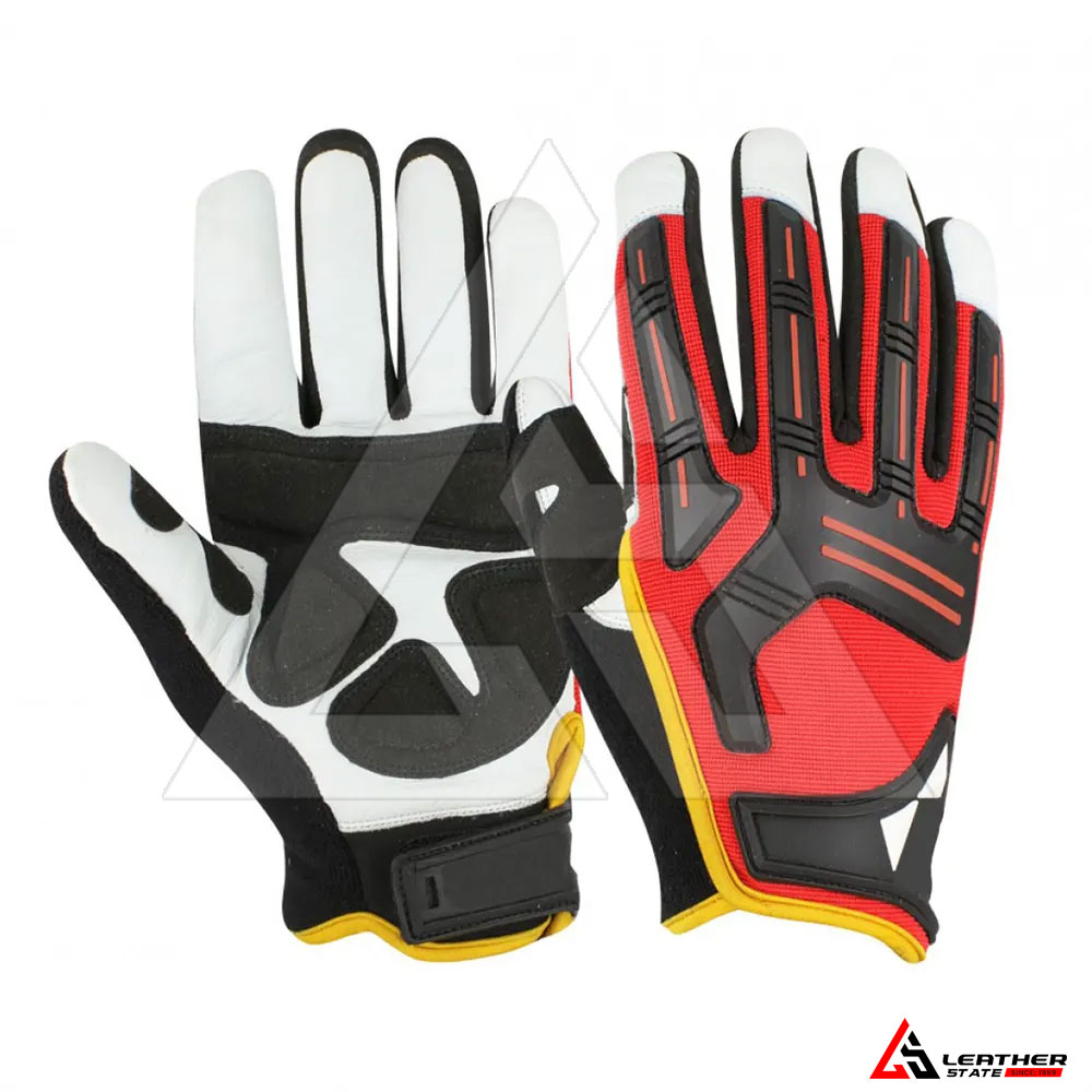 Custom Hi-Impact Gloves