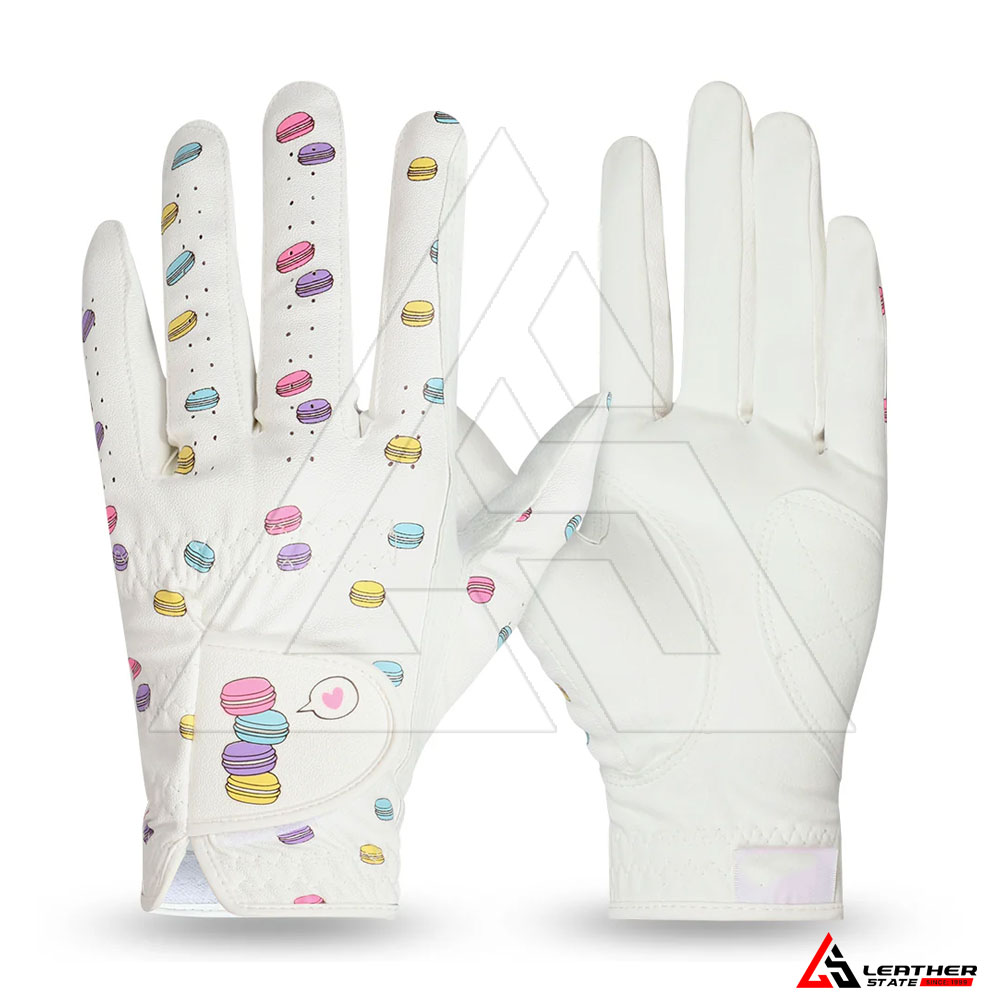 Custom Golf Gloves