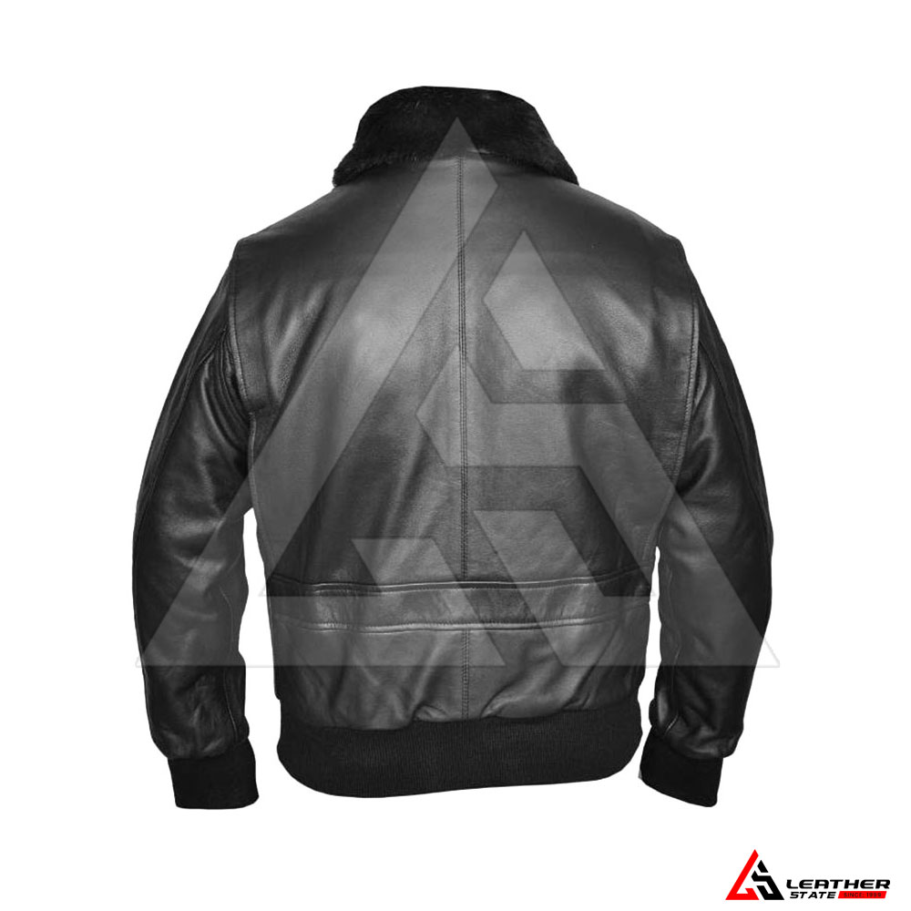 Men Leather Jacket