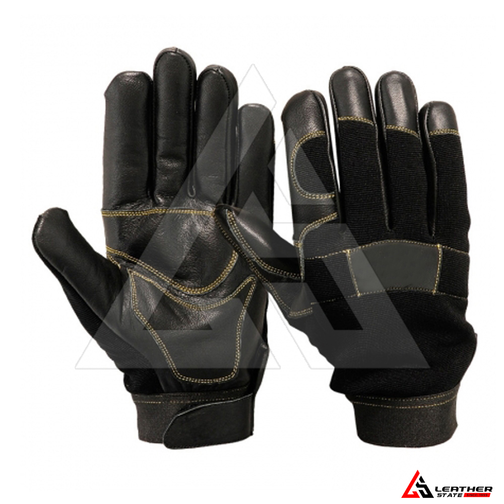 Custom Mechanic Gloves