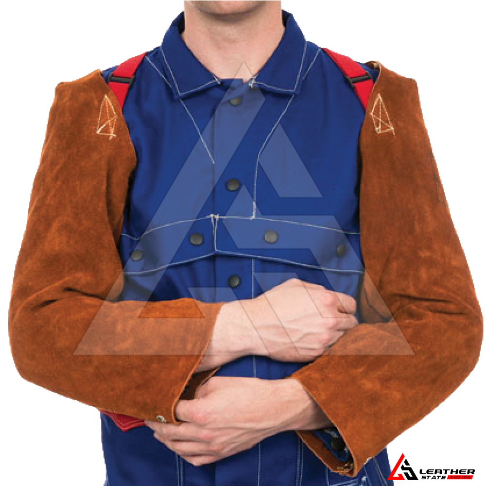 Leather Sleeves
