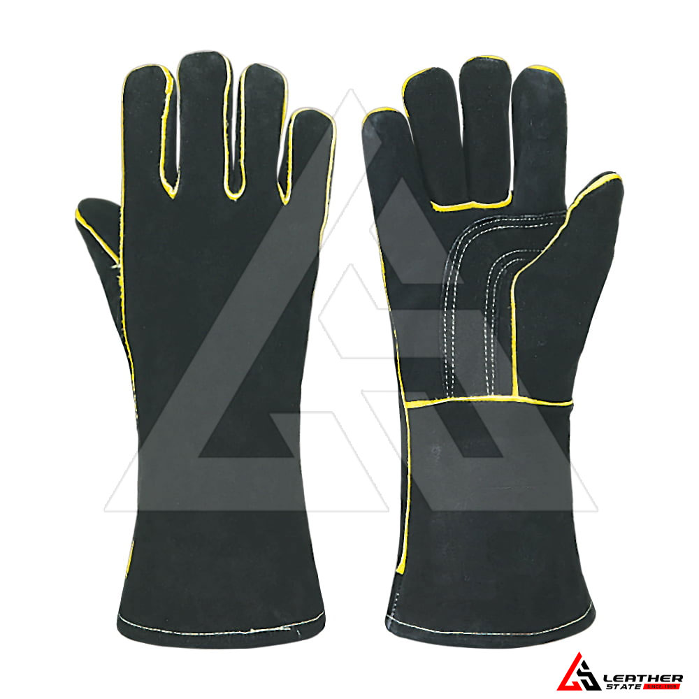 Custom Welding Gloves