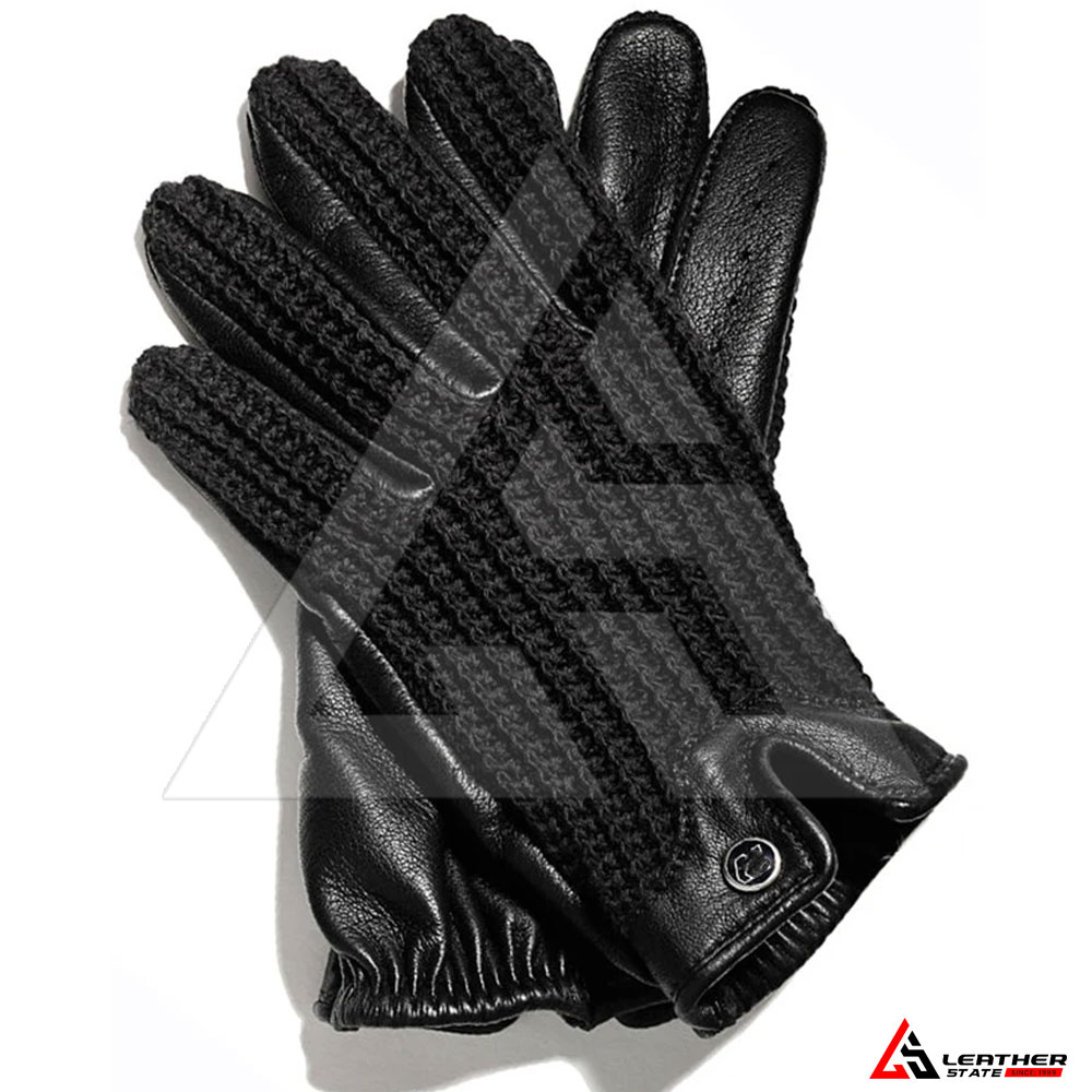 Custom Driving Gloves