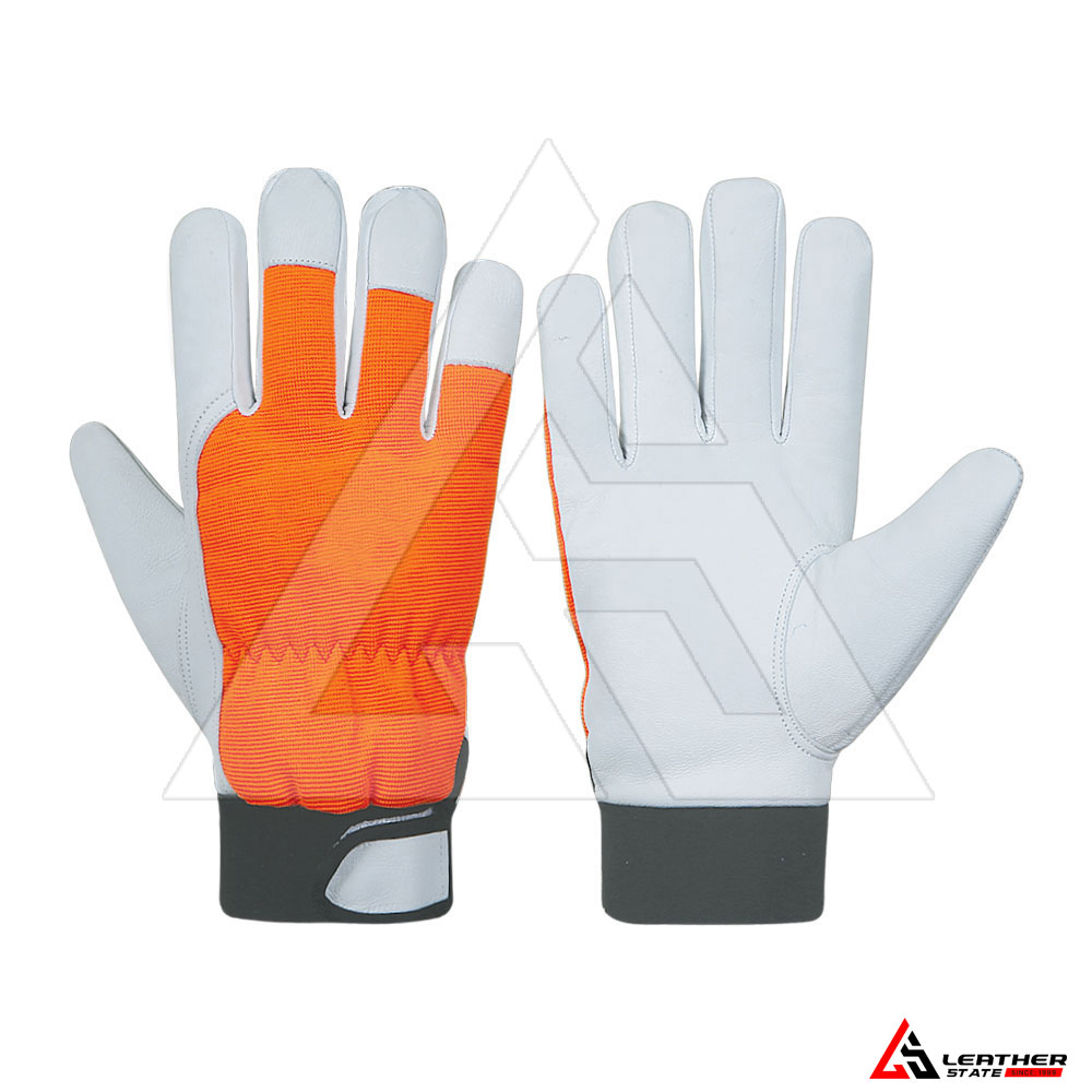 Custom Assembly Gloves