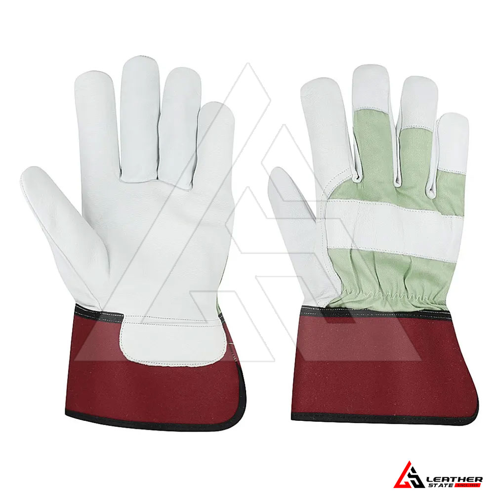 Custom Canadian Rigger Glove