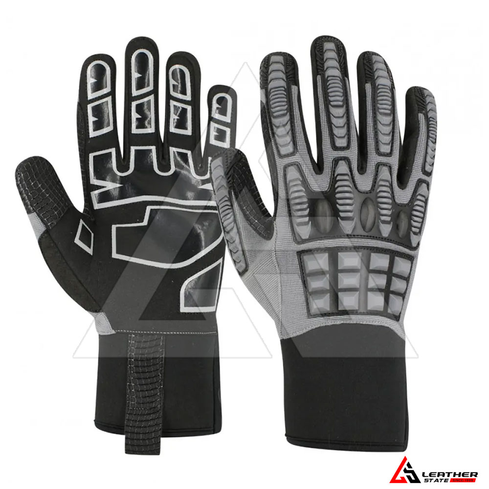 Custom Hi-Impact Gloves