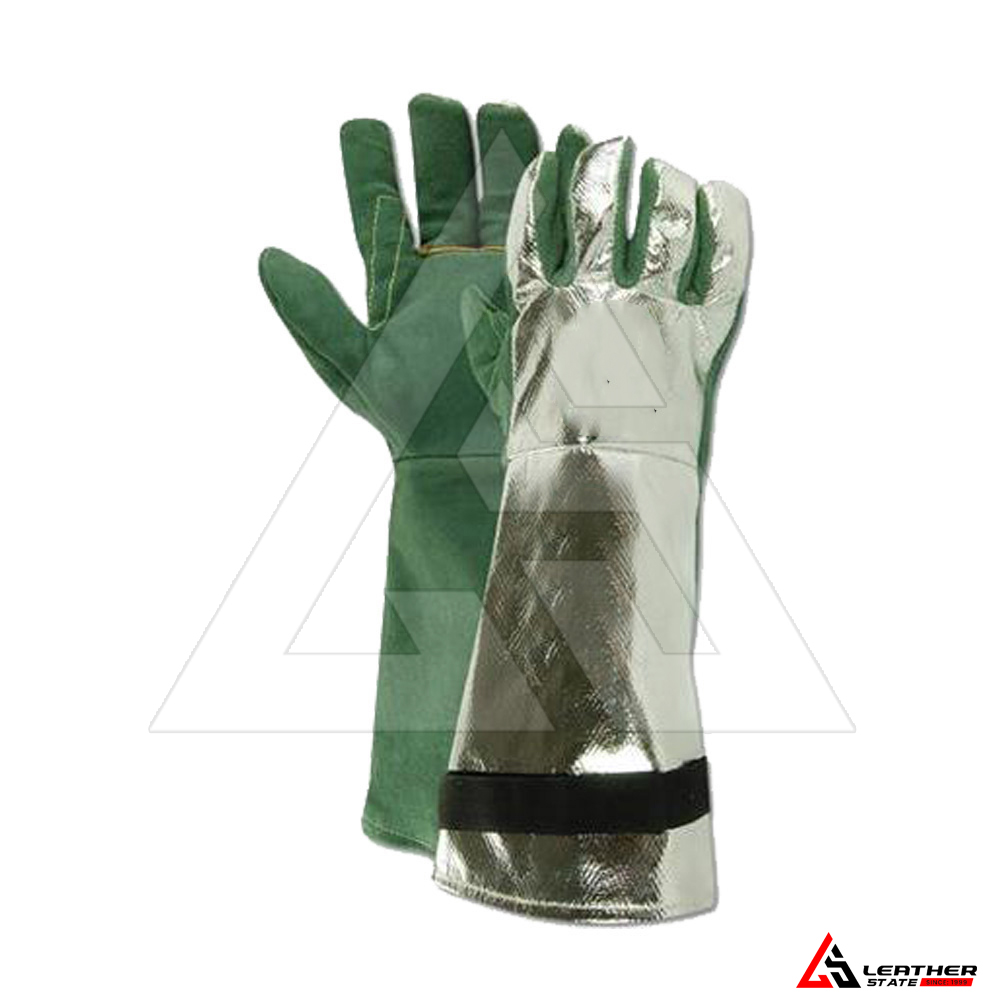 Custom Fire Fighting Gloves