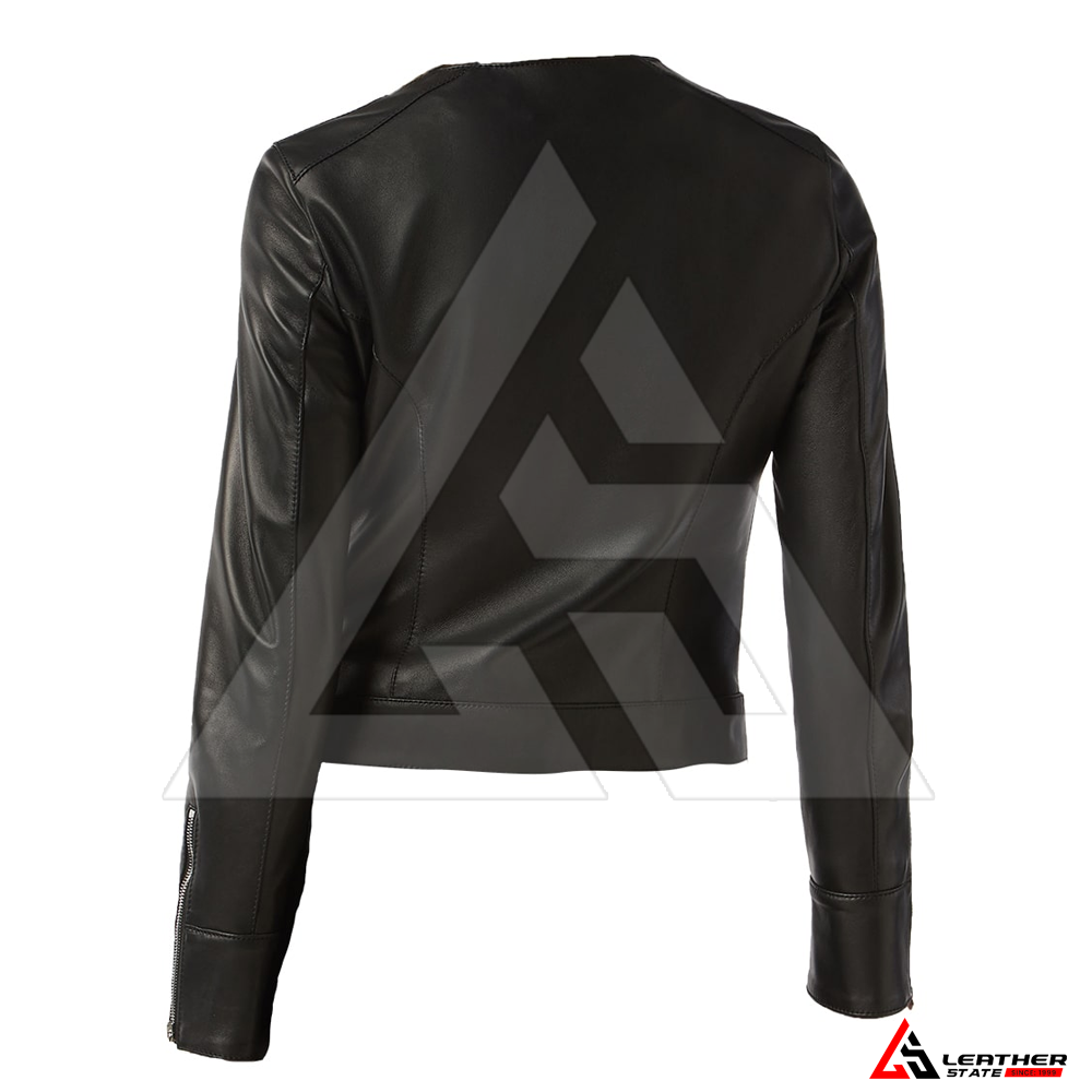 Women’s Leather Jacket