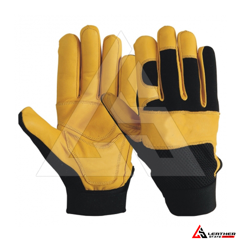 Custom Mechanic Gloves