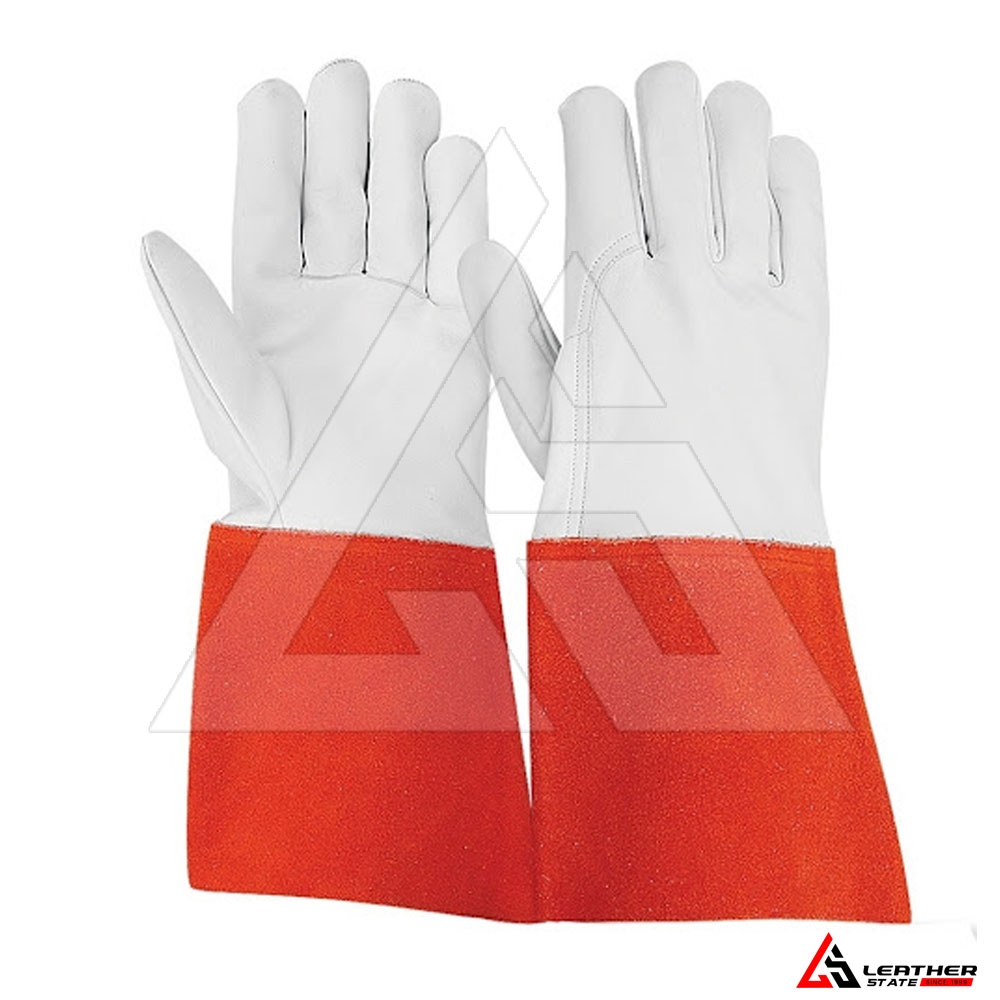 Custom Welding Gloves