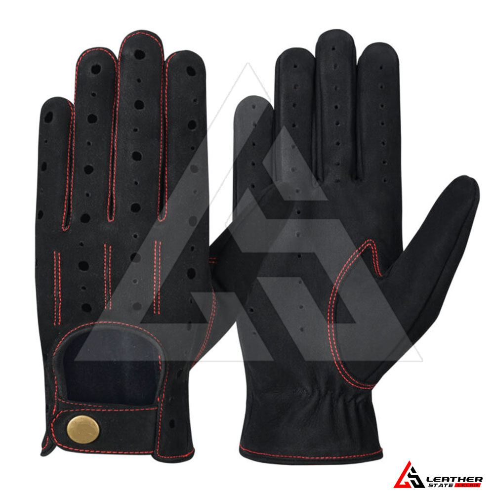 Custom Driving Gloves