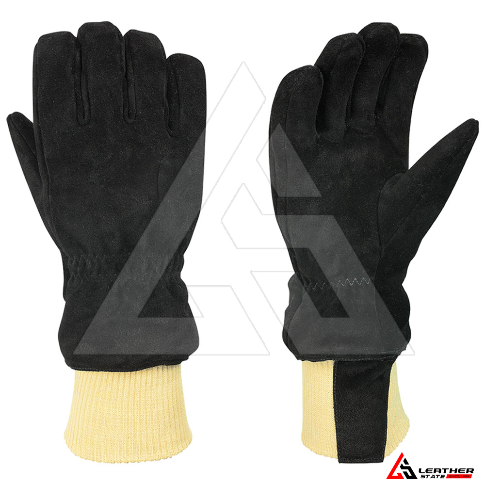 Custom Fire Fighting Gloves